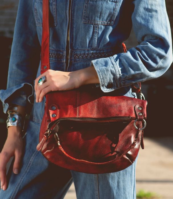 Tahiti Tie Dye Crossbody
