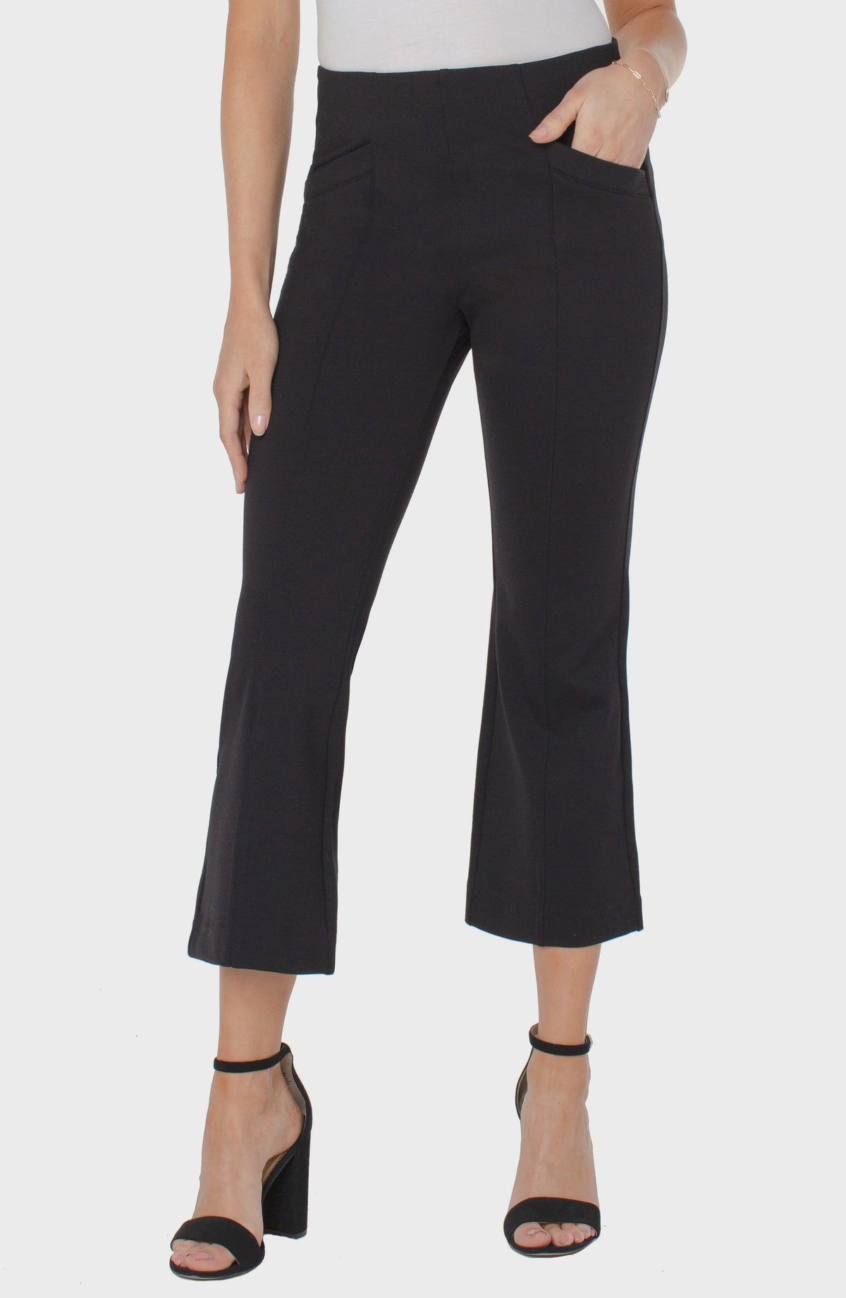 Stella Kick Flare 25&quot; Inseam